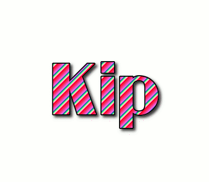 Kip Logo - Kip Logo | Free Name Design Tool from Flaming Text