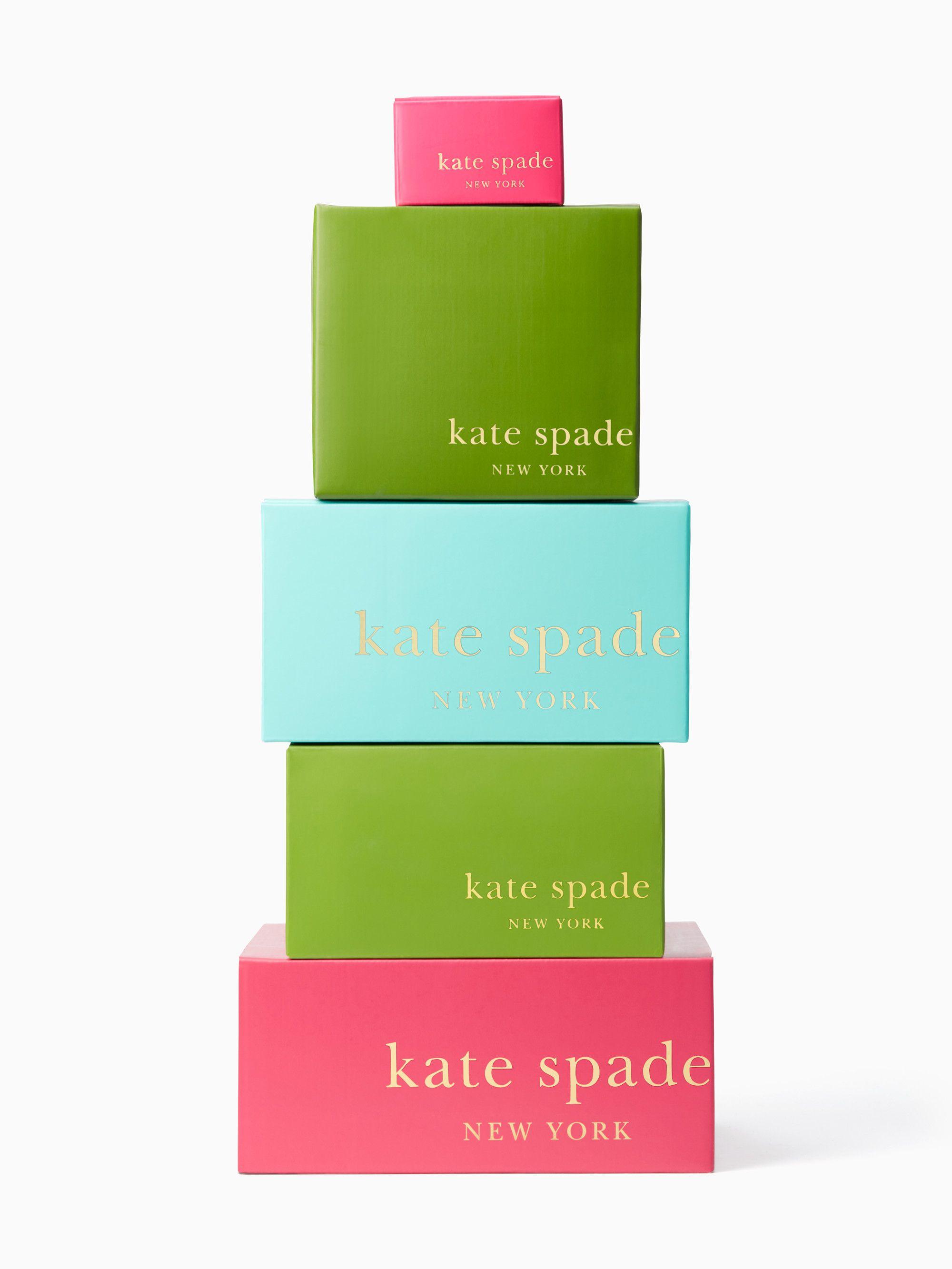 Kate Spade New York Logo - home decor accents - silver street hello sunshine compact mirror