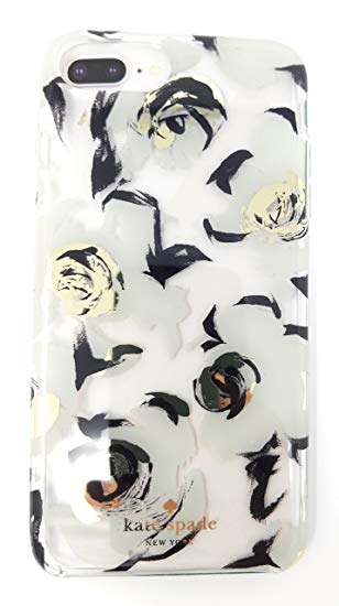 Kate Spade New York Logo - Kate Spade New York Protective Rubber Case For iPhone