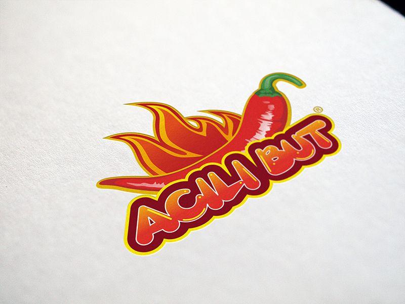 Spicy Logo - spicy chicken logo