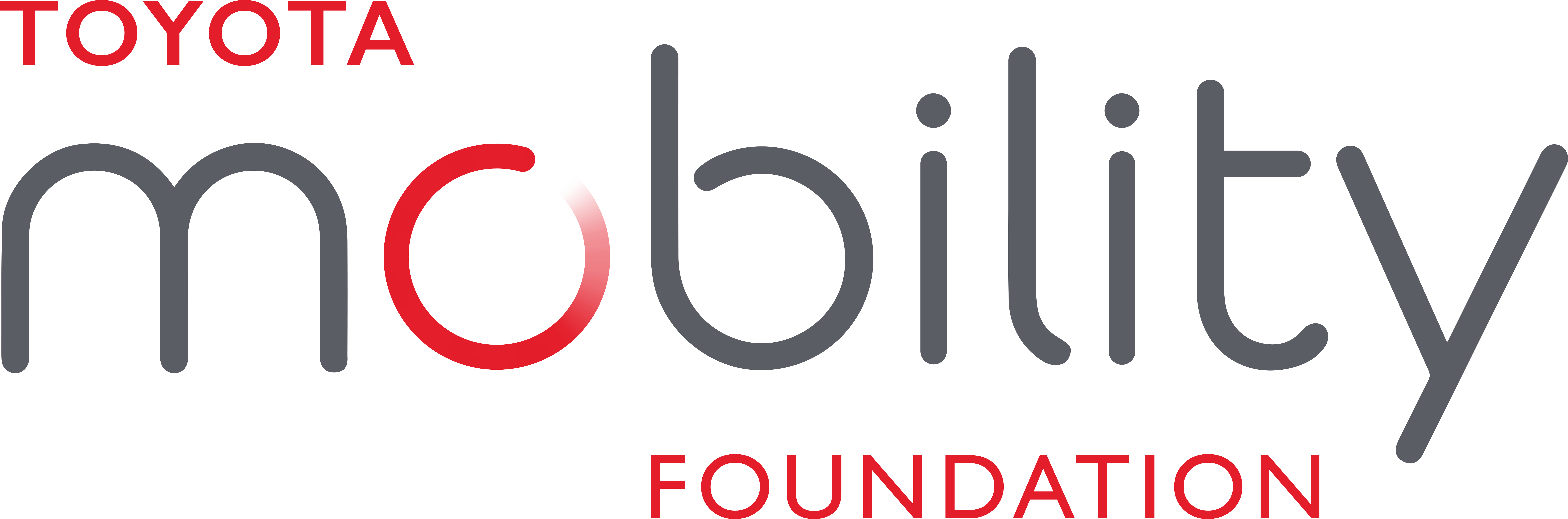 A M Mobility Logo - Toyota Mobility Foundation | The Alan Turing Institute
