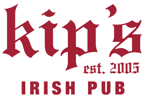 Kip Logo - Home Page - Kip's Irish Pub & Restaurant