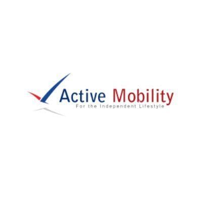 A M Mobility Logo - Active Mobility Logo. Logo Design Gallery Inspiration