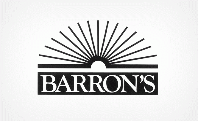 Barron's Logo - Milton Glaser | The Work | Barron's