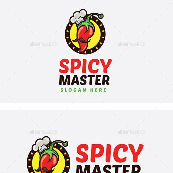 Spicy Logo - Spicy Logo Templates from GraphicRiver