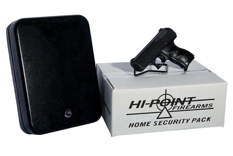 Hi-Point Firearms Logo - Hi Point® Firearms: Home Security Pack