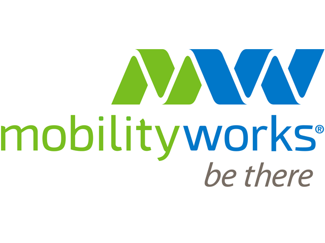 A M Mobility Logo - Wheelchair Van Rental In Mesquite, TX | Mobility Works