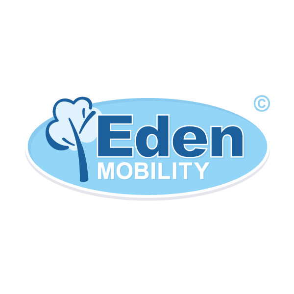 A M Mobility Logo - Eden Mobility Logo Shopping Centre