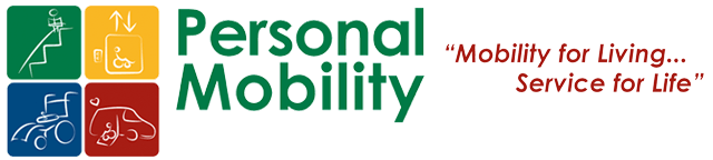 A M Mobility Logo - Illinois Wheelchair Van Sales, Service & Rentals