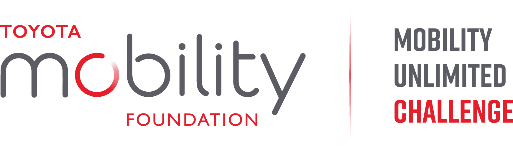 A M Mobility Logo - The Mobility Unlimited Challenge. Toyota Mobility Foundation