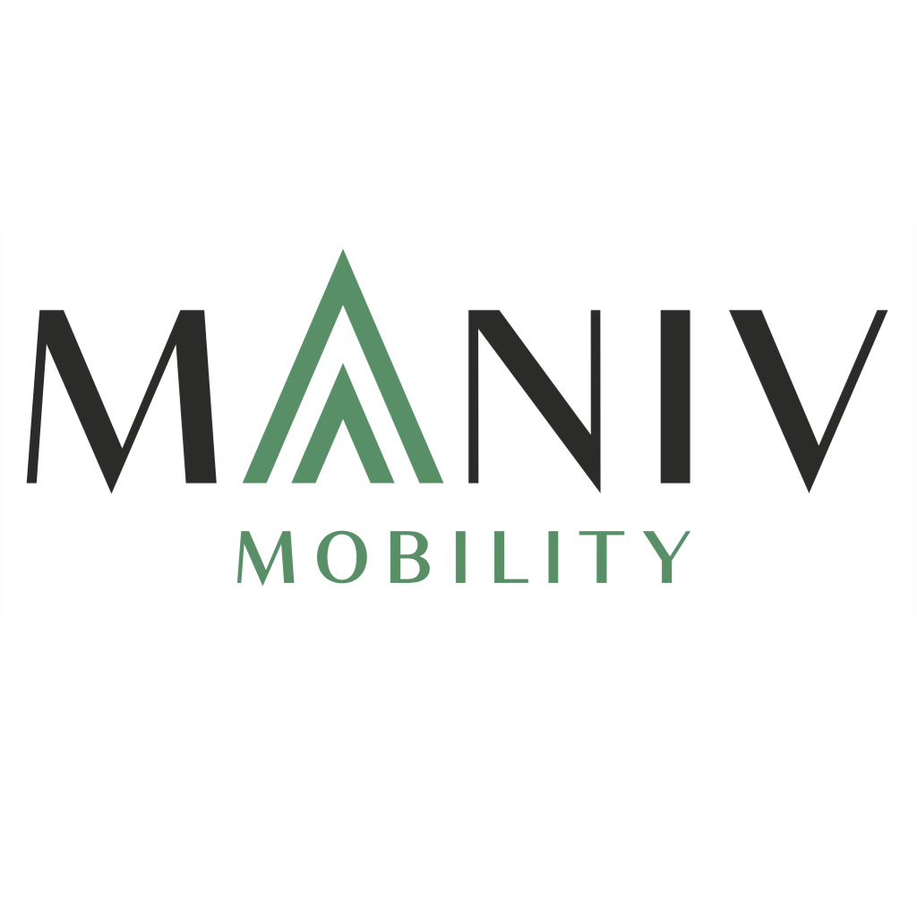 A M Mobility Logo - Maniv Mobility | investing in new mobility