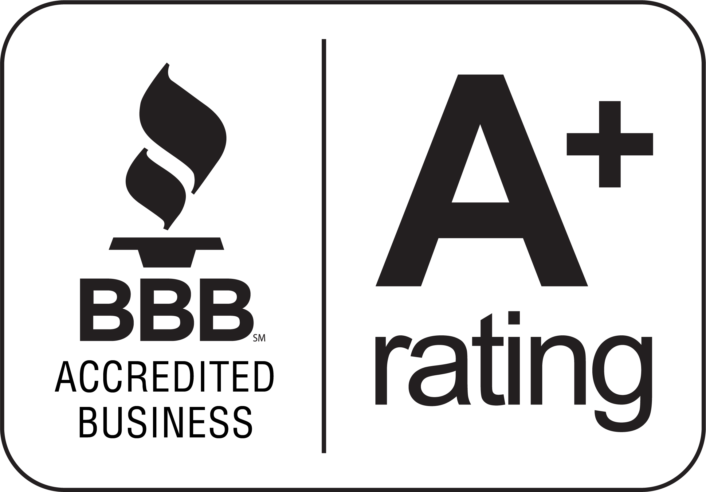 Better Business Bureau Logo - BBB Upgrades 1st Merchant Funding Accreditation to A+ - 1st Merchant ...