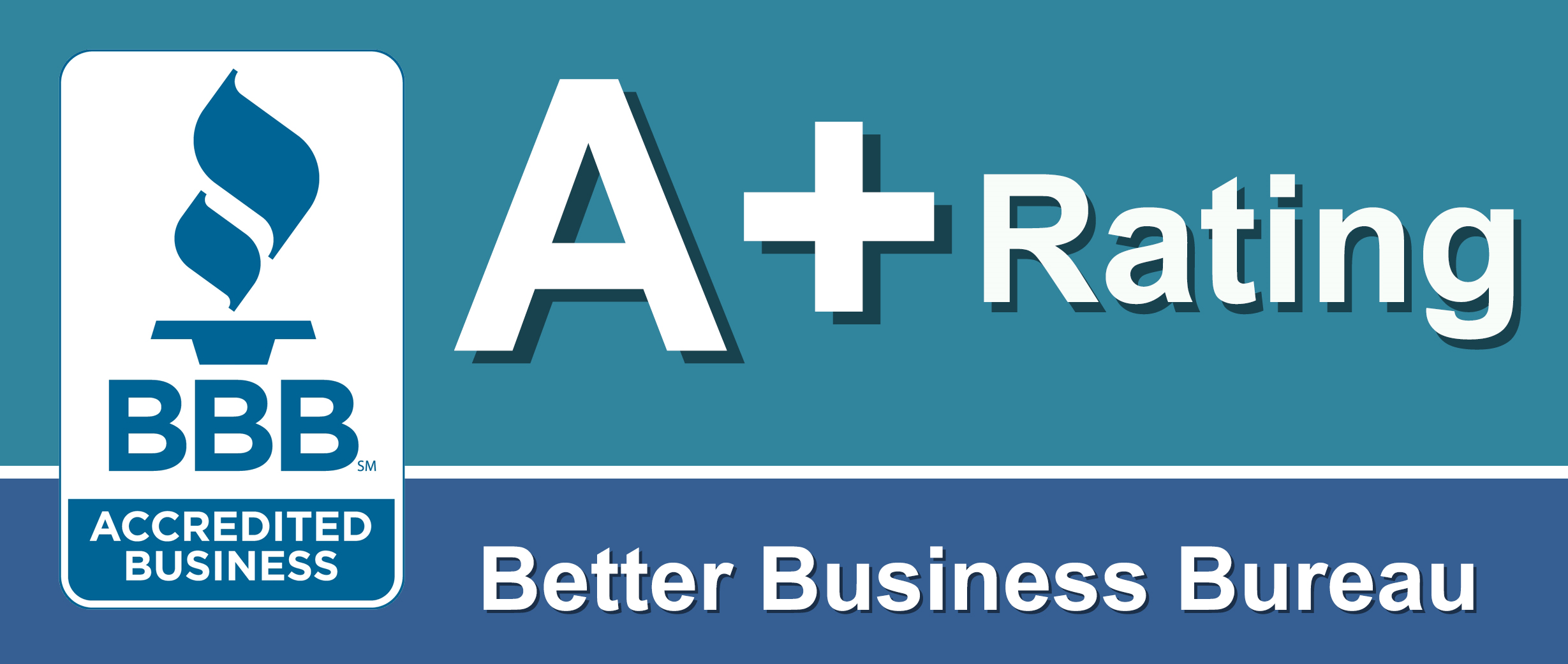 Better Business Bureau Logo - Better Business Bureau A+ rating - Discount Title Loans