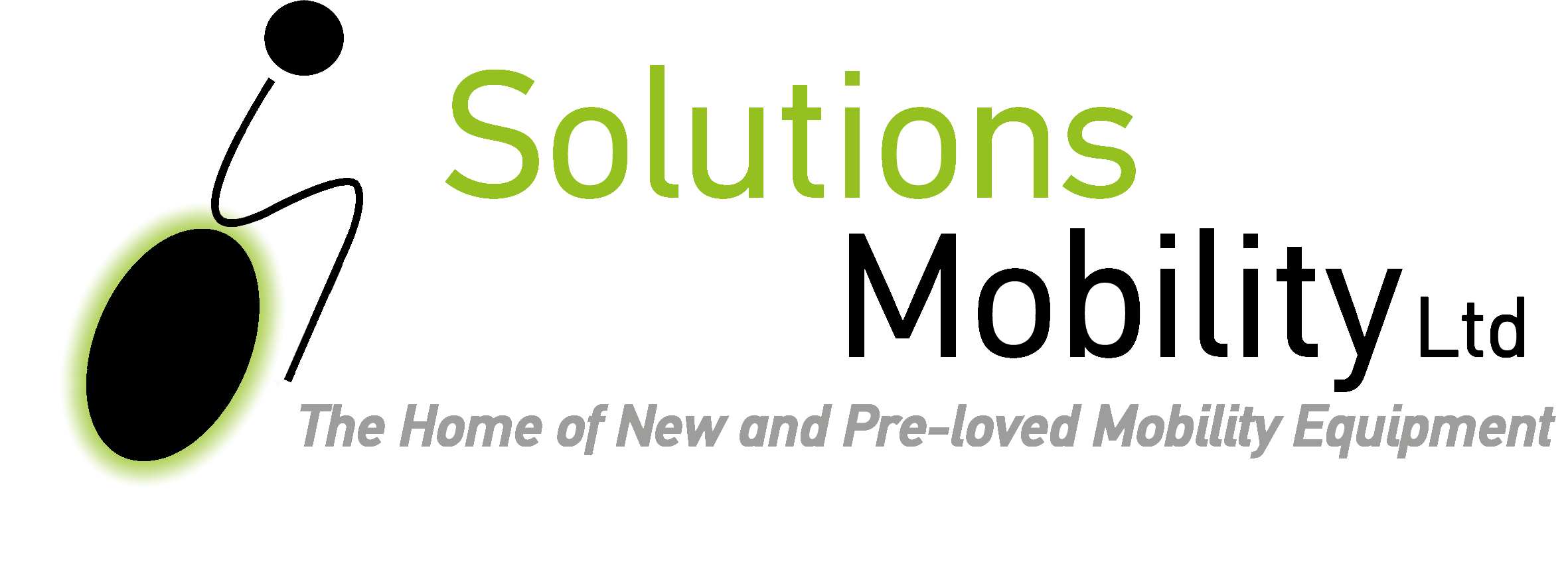 A M Mobility Logo - Solutions Mobility. The Home Of Pre Loved Mobility Equipment