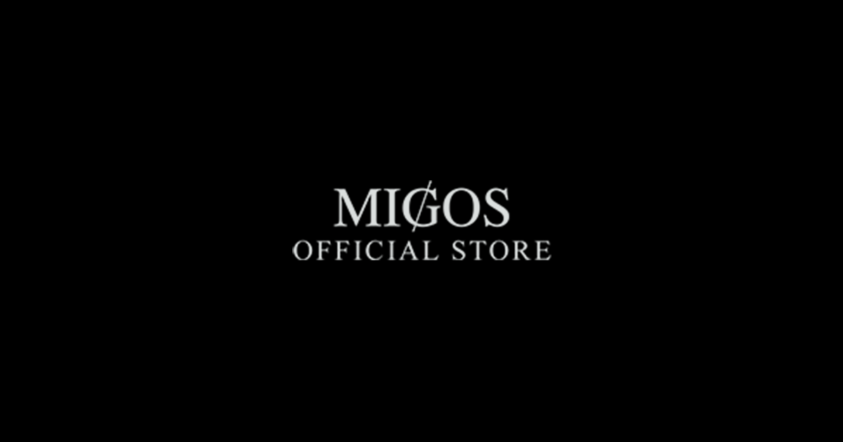 Migos Logo - Migos Official Store