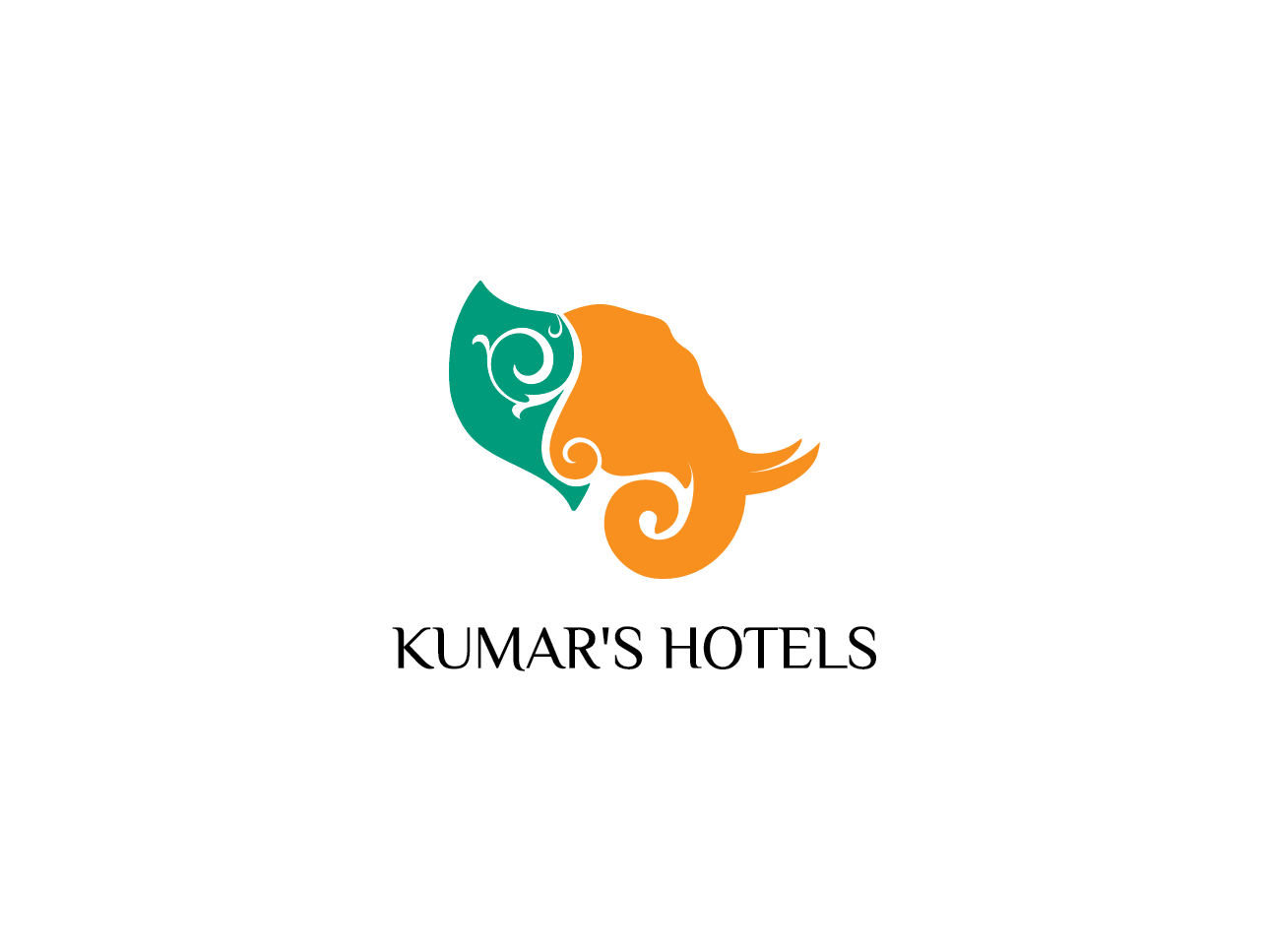 Indian Hotel Logo - Serious, Conservative, Hotel Logo Design for Kumar's Hotels by ...