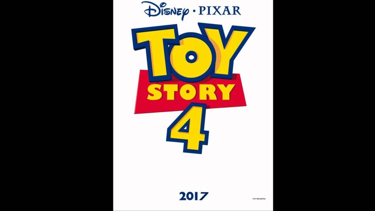 Toy Story 4 2017 Logo - Toy Story 4 Coming in 2017 - YouTube