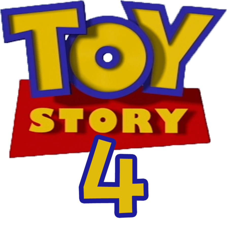 Toy Story 4 2017 Logo - Toy Story 4 Logo Png Images