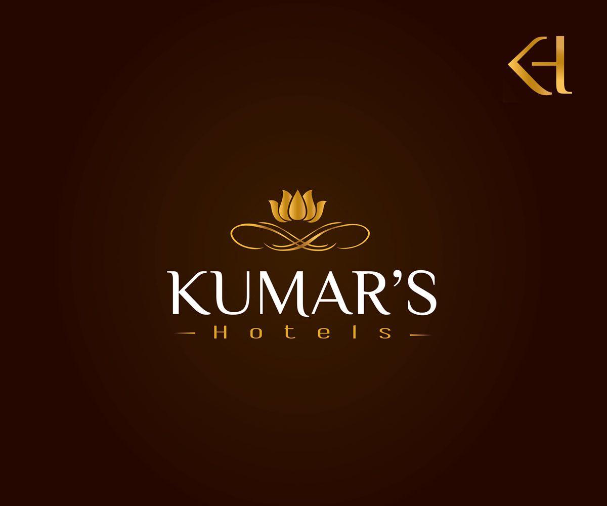Indian Hotel Logo - Serious, Conservative, Hotel Logo Design for Kumar's Hotels by SG ...