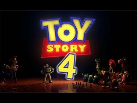Toy Story 4 2017 Logo - Toy Story 4 Trailer 2019 | Directed by Michael Bay - YouTube