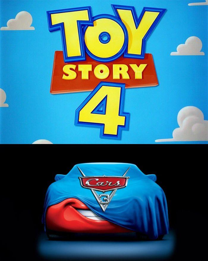 Toy Story 4 2017 Logo - Toy Story 4' Delayed to 2018 + 'Cars 3' Takes June 2017 Spot ...