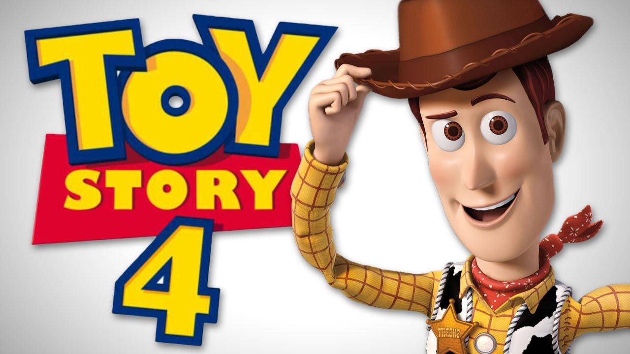 Toy Story 4 2017 Logo - Toy Story 4 Is Real, and Releasing in 2017 – Junkie Monkeys