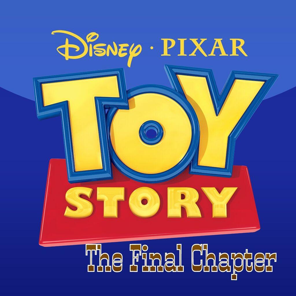 Toy Story 4 2017 Logo - Toy Story: The Final Chapter | Pixar Fanon Wiki | FANDOM powered by ...