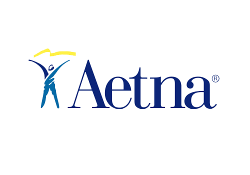 Aetna Blue Logo - Logo Insurance Aetna. Coastal Skin Surgery And Dermatology