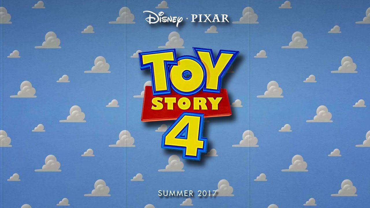 Toy Story 4 2017 Logo - Toy Story 4 HD Trailer D23 Expo 2015 - YouTube