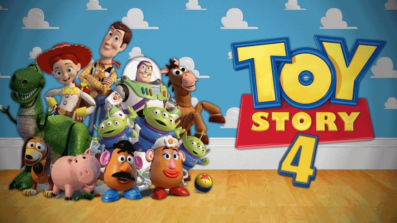 Toy Story 4 2017 Logo - Toy Story 4: Let's Start Making Predictions