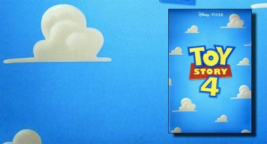 Toy Story 4 2017 Logo - D23 Expo 2017: 'Toy Story 4'