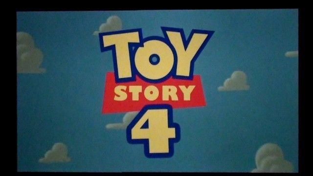 Toy Story 4 2017 Logo - 7 Reasons That Toy Story 4 Is A Good Idea