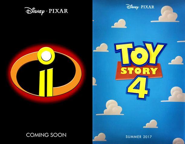 Toy Story 4 2017 Logo - Toy Story 4' Delayed by Pixar, 'Incredibles 2' Takes Its Date | EW.com