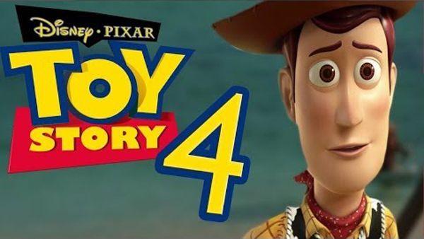 Toy Story 4 2017 Logo - Toy Story 4': Viewers Unsure About New Movie After 'Perfect' Trilogy ...
