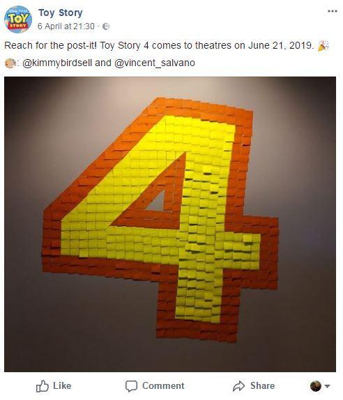 Toy Story 4 2017 Logo - Pixar confirm Woody and Buzz will return in Toy Story 4 in June 2019 ...