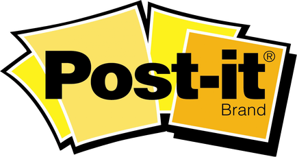 Post It Logo - Post-it Note