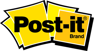 Post It Logo - Post-it Logo Vector (.AI) Free Download