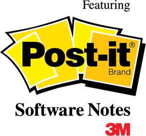 Post It Logo - Post-it Logo Vector (.EPS) Free Download