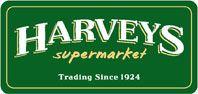 Harveys Supermarket Logo - Harveys Supermarkets
