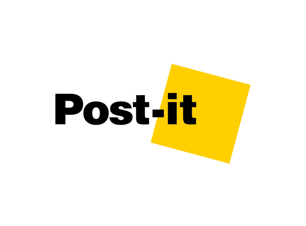 Post It Logo - 3M Post-it — WOODS + WOODS