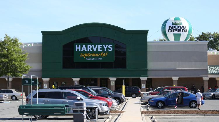 Harveys Supermarket Logo - Harveys Supermarket chain expands Charlotte holdings - Charlotte ...
