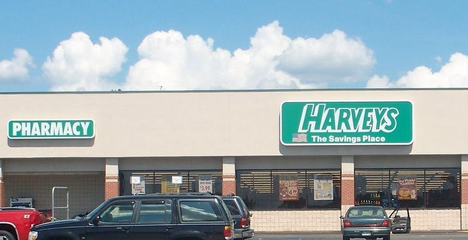Harveys Supermarket Logo - Harveys Supermarkets – Grocery.com