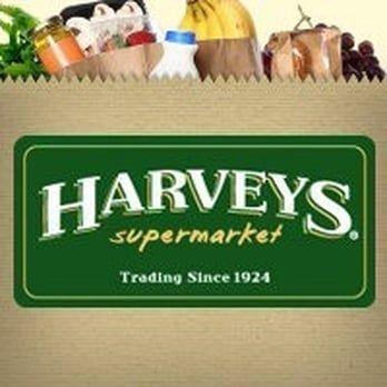 Harveys Supermarket Logo - Harvey's Supermarket - Grocery - 4506 SW Heritage Oaks Cir, Lake ...