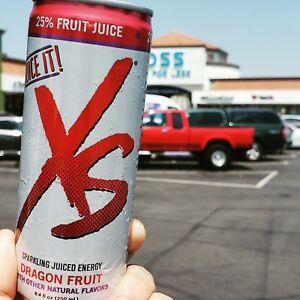 XS Energy Logo - XS Energy Drinks, Experience the taste of the many flavors and B ...