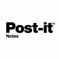 Post It Logo - Post It Logo Vector (.EPS) Free Download