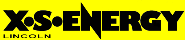 XS Energy Logo - New