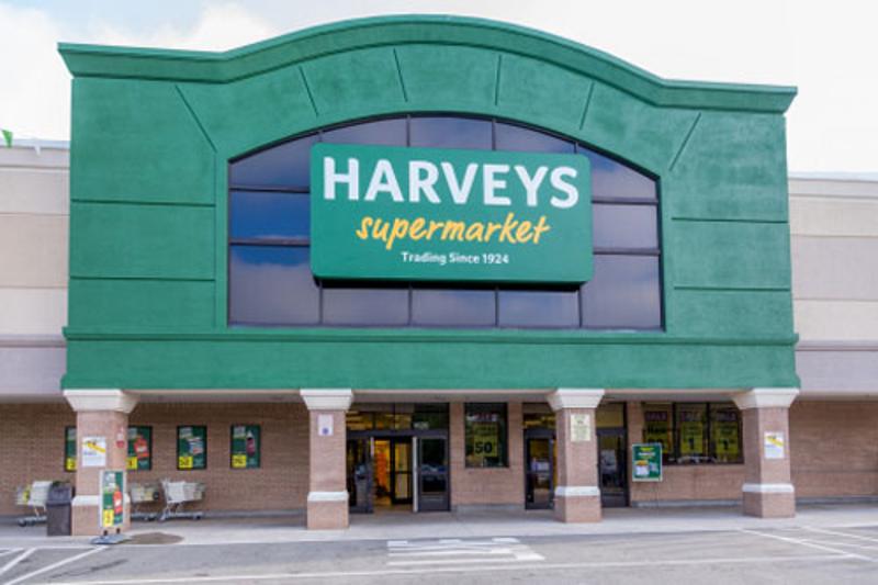 Harveys Supermarket Logo - Harveys Supermarket Opens Seven New Florida Locations