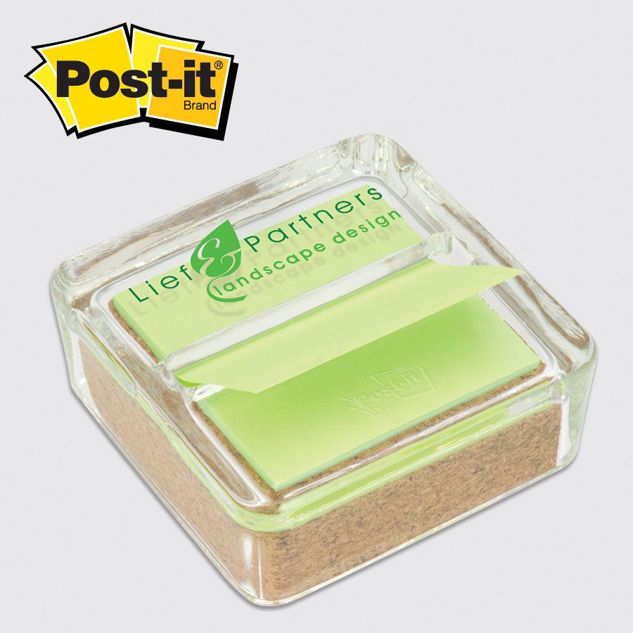 Post It Logo - LOGO premiums .com - Post-it® Pads, Post-it® Cubes, Scratch Pads ...