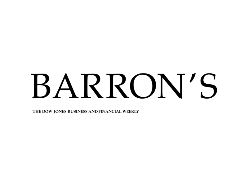 Barron's Logo - Barron's Logo PNG Transparent & SVG Vector - Freebie Supply