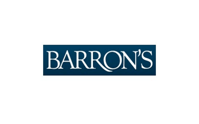 Barron's Logo - Barron's: The New Breed of Income Funds - Miracle Mile Advisors
